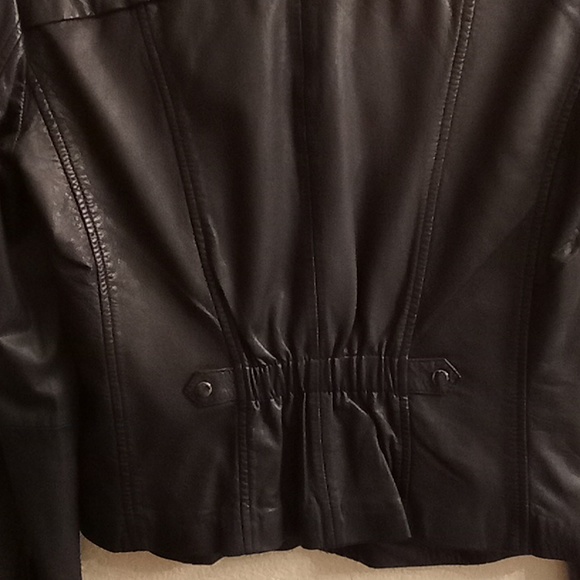 SPIRIT Matrix Goth Boho Hippie Minimalist Biker Size 6 Black Color HCS - Picture 3 of 15